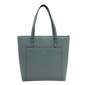 Kate Spade Lakes Edge Leather Grand Street Sadie Tote Bag